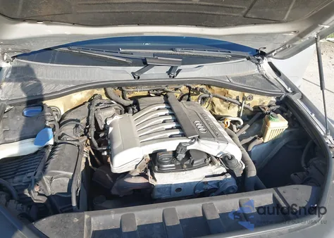 2008 Audi Q7 3.6 Premium из США, поврежденный, VIN WA1BY74L78D013177